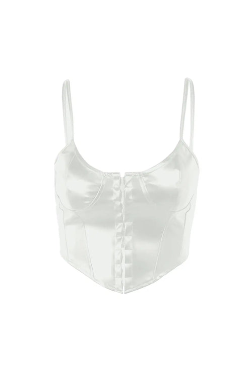 'Jovana' Spaghetti Strap Cami - Celes Fashion